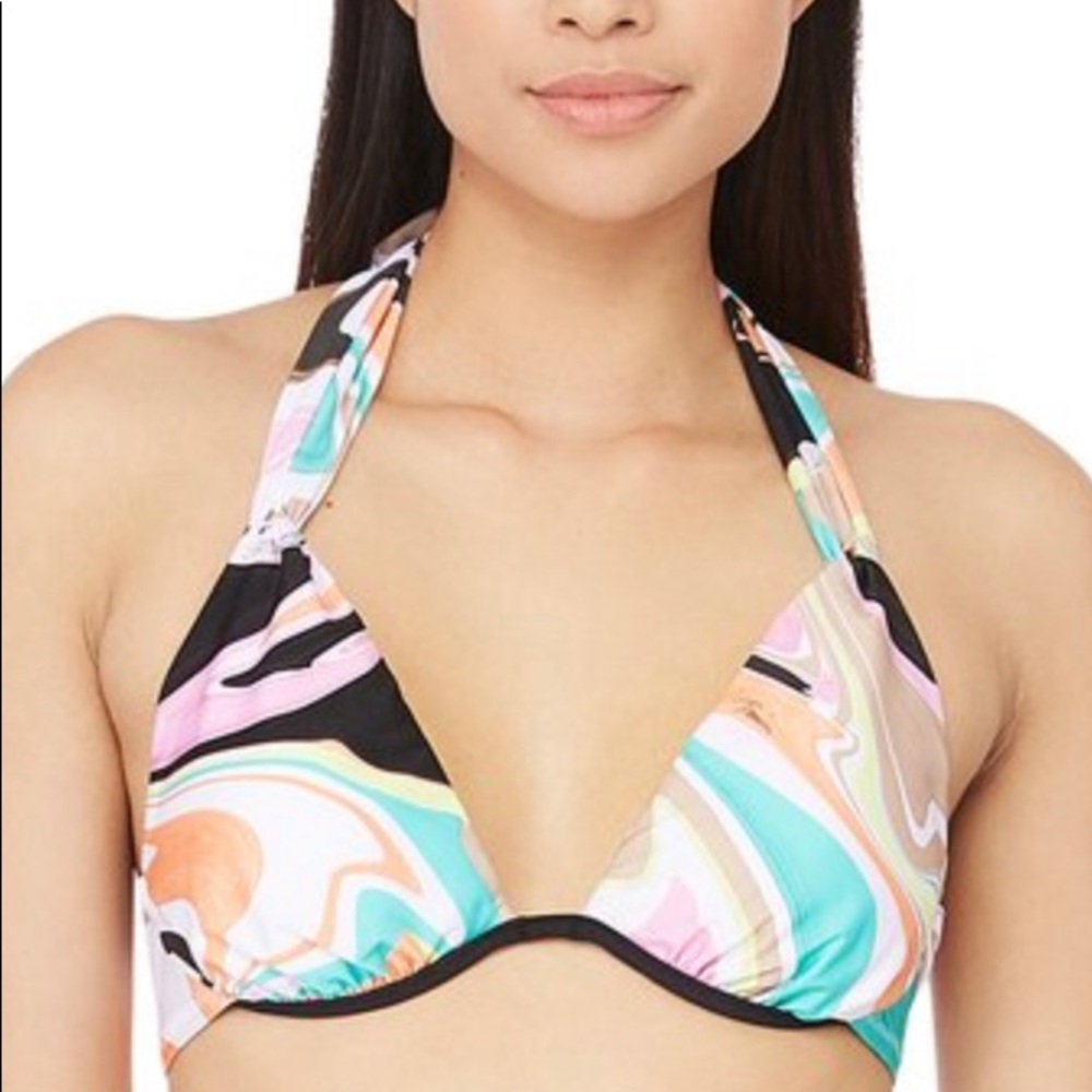 NWT Trina Turk Bikini Top